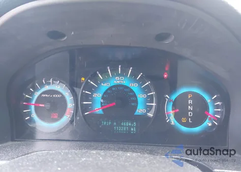 2010 Ford Fusion Se из США, поврежденный, VIN 3FAHP0HA6AR364524